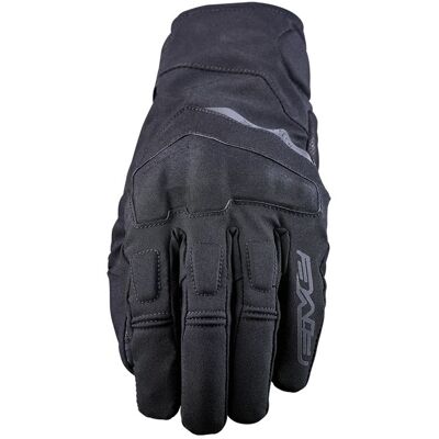 Gants Five BOXER EVO WATERPROOF Black - Publicité Gants Five BOXER EVO WATERPROOF Black - Publicité