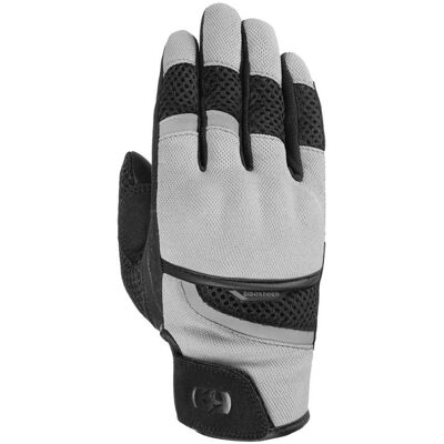 Gants Oxford BRISBANE WOMAN CHARCOAL/BLACK/WHITE - Publicité Gants Oxford BRISBANE WOMAN CHARCOAL/BLACK/WHITE - Publicité