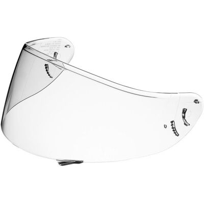 Visière de casque KYT NF-R / NX - Résistante aux rayures - Unisexe - Convient pour NF-R et NX - Publicité Visière de casque KYT NF-R / NX - Résistante aux rayures - Unisexe - Convient pour NF-R et NX - Publicité