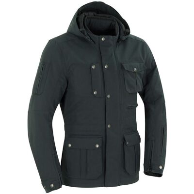Veste Moto Bering COMMANDER Black - Publicité Veste Moto Bering COMMANDER Black - Publicité
