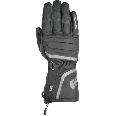 Gants Oxford CONVOY 3.0 WOMAN Stealth Black - Publicité Gants Oxford CONVOY 3.0 WOMAN Stealth Black - Publicité