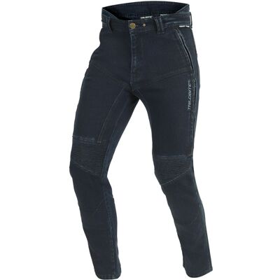 Jean Moto Trilobite CORSEE Dark Blue - Publicité Jean Moto Trilobite CORSEE Dark Blue - Publicité