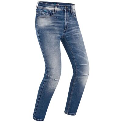 Jean Moto PMJ CRUISE Bleu - Publicité Jean Moto PMJ CRUISE Bleu - Publicité