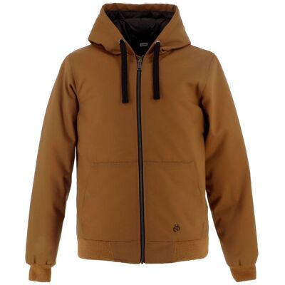 Veste Helstons Dakota Kraft en Coton - Équipement de moto - Publicité Veste Helstons Dakota Kraft en Coton - Équipement de moto - Publicité