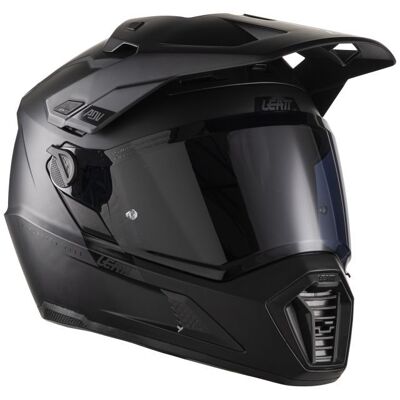 Casque intégral Leatt 7.5 V26 avec masque 2.5 Noir - Publicité Casque intégral Leatt 7.5 V26 avec masque 2.5 Noir - Publicité