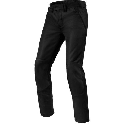 Pantalon Moto Rev it ECLIPSE 2 - COURT Noir - Publicité Pantalon Moto Rev it ECLIPSE 2 - COURT Noir - Publicité
