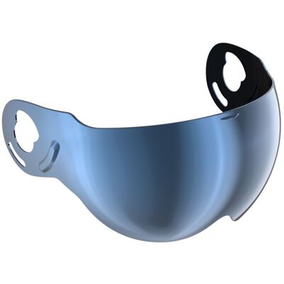 Ecran casque ROOF IRIDIUM - RO9 BOXXER / BOXXER CARBON / BOXXER 2 Iridium Bleu - Publicité Ecran casque ROOF IRIDIUM - RO9 BOXXER / BOXXER CARBON / BOXXER 2 Iridium Bleu - Publicité