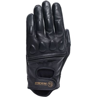Gants Dainese BLACKJACK 2 Black - Publicité Gants Dainese BLACKJACK 2 Black - Publicité