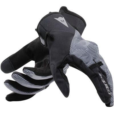 Gants Dainese Intrepyd - Unisex - Noir / Griffin Camo Lines - XS - Publicité Gants Dainese Intrepyd - Unisex - Noir / Griffin Camo Lines - XS - Publicité
