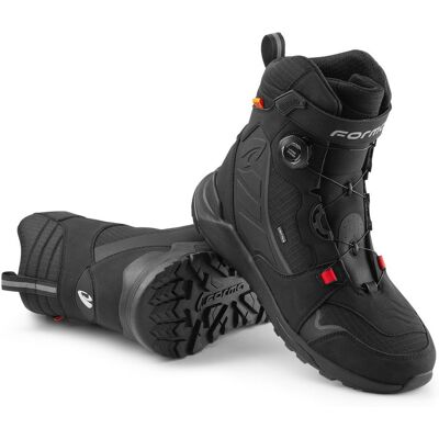 Demi-bottes Forma ADV KITE DRY Black/Black - Publicité Demi-bottes Forma ADV KITE DRY Black/Black - Publicité