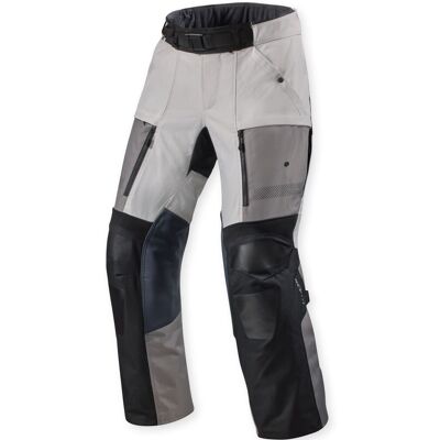 Pantalons Moto Imperméables Rev'it Argento Nero - Pantalons de Moto - Publicité Pantalons Moto Imperméables Rev'it Argento Nero - Pantalons de Moto - Publicité
