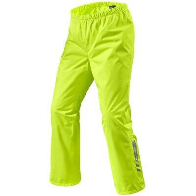 Pantalon de pluie Revit Acid 4 jaune fluo - Pantalons de pluie - Publicité Pantalon de pluie Revit Acid 4 jaune fluo - Pantalons de pluie - Publicité