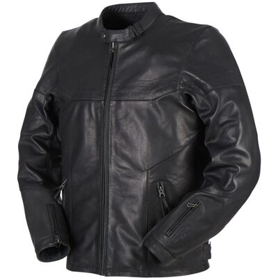 Blouson Moto Furygan ALLAN Black - Publicité Blouson Moto Furygan ALLAN Black - Publicité