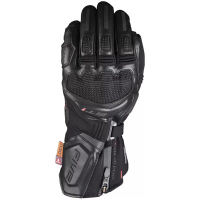 Gants Five GT1 EVO GORE-TEX® Noir - Publicité Gants Five GT1 EVO GORE-TEX® Noir - Publicité