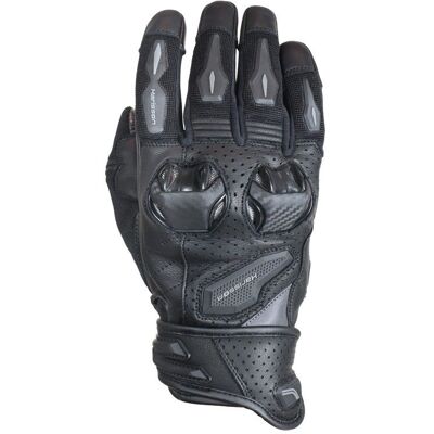 Gants Harisson WARRIOR Noir - Publicité Gants Harisson WARRIOR Noir - Publicité