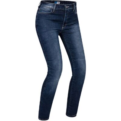 Jean Moto PMJ GINEVRA Dark Blue - Publicité Jean Moto PMJ GINEVRA Dark Blue - Publicité