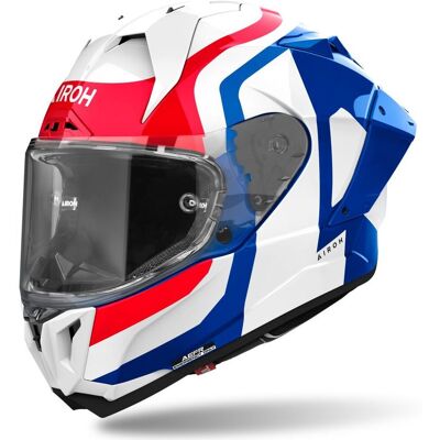Casque Moto Airoh GP 800 - HPC Carbon, Grande Vision, Sécurité - Publicité Casque Moto Airoh GP 800 - HPC Carbon, Grande Vision, Sécurité - Publicité