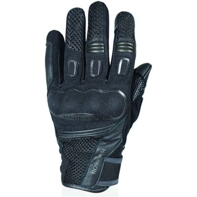 Gants Harisson LEADER 2 LADY Noir - Publicité Gants Harisson LEADER 2 LADY Noir - Publicité