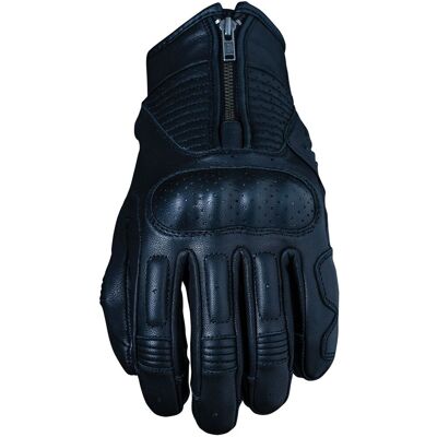 Gants Five KANSAS WOMAN Black - Publicité Gants Five KANSAS WOMAN Black - Publicité