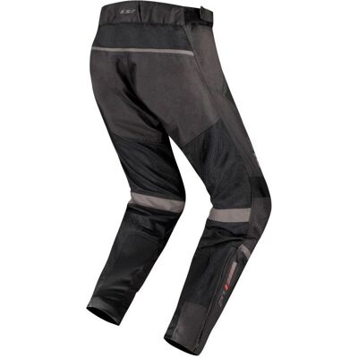 Pantalon Moto LS2 COMO AIR Gris Foncé - Motorcycle Pants - Publicité Pantalon Moto LS2 COMO AIR Gris Foncé - Motorcycle Pants - Publicité