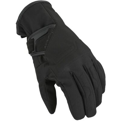 Gants Moto Macna Othana RTX Noirs - Publicité Gants Moto Macna Othana RTX Noirs - Publicité