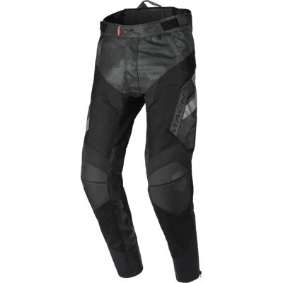 Pantalon Moto Macna QARGON TAPERED Noir - Publicité Pantalon Moto Macna QARGON TAPERED Noir - Publicité