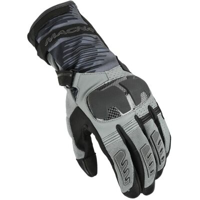 Gants Moto Macna Tempo 2.0 - Articulations Carbon RISC - Sport - Publicité Gants Moto Macna Tempo 2.0 - Articulations Carbon RISC - Sport - Publicité