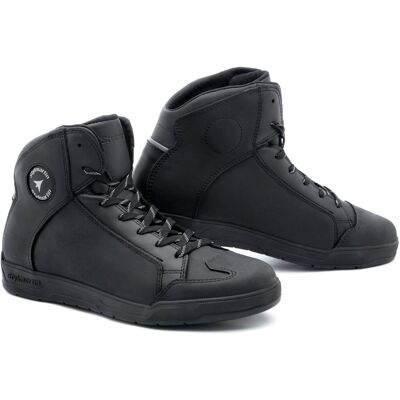 Stylmartin Matt Chaussures de moto imperméables - Noir - 46 - Publicité Stylmartin Matt Chaussures de moto imperméables - Noir - 46 - Publicité