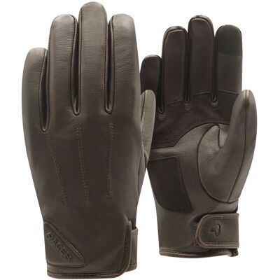 Gants Racer MAYFIELD EVO 2 Brown - Publicité Gants Racer MAYFIELD EVO 2 Brown - Publicité