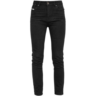 Jean Moto John Doe JANE Black Raw - Publicité Jean Moto John Doe JANE Black Raw - Publicité