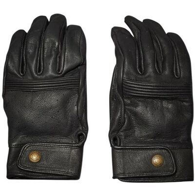 Gants Belstaff MONTGOMERY Black - Publicité Gants Belstaff MONTGOMERY Black - Publicité