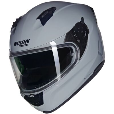 Casque Intégral Nolan N60-6 Gris Sportif - Casque Moto - Publicité Casque Intégral Nolan N60-6 Gris Sportif - Casque Moto - Publicité