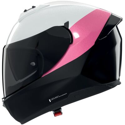 Casque intégral Nolan N60-6 VERNICIATURA SPECIALE Black Pearl - Publicité Casque intégral Nolan N60-6 VERNICIATURA SPECIALE Black Pearl - Publicité