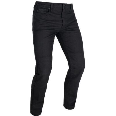 Jean Moto Oxford AAA Black - Publicité Jean Moto Oxford AAA Black - Publicité