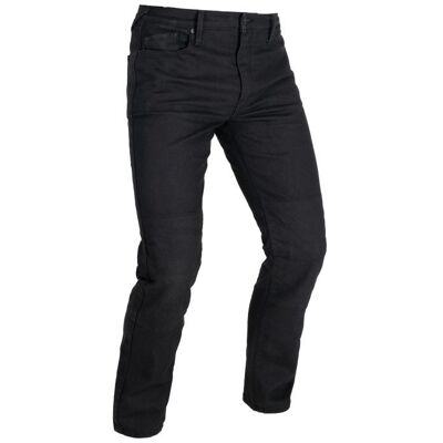 Jean Moto Oxford AAA Black - Publicité Jean Moto Oxford AAA Black - Publicité