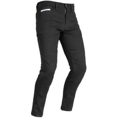 Jean Moto Oxford AA SUPER STRETCH Black - Publicité Jean Moto Oxford AA SUPER STRETCH Black - Publicité