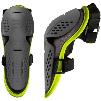 Coudières Shot OPTIMALE 2.0 - BLACK NEON YELLOW 2023 Black Yellow - Publicité Coudières Shot OPTIMALE 2.0 - BLACK NEON YELLOW 2023 Black Yellow - Publicité