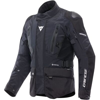 Veste Moto Dainese CARVE MASTER 4 GORE-TEX® Black/Black - Publicité Veste Moto Dainese CARVE MASTER 4 GORE-TEX® Black/Black - Publicité