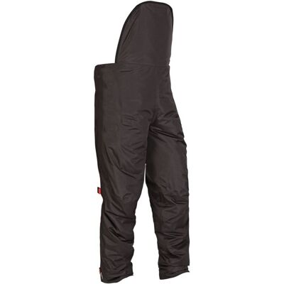 Pantalon de pluie Tucano Urbano PANTA FAST Noir - Publicité Pantalon de pluie Tucano Urbano PANTA FAST Noir - Publicité