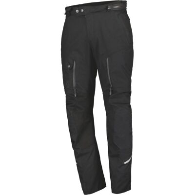 Pantalon textile de moto Scott Voyager Dryo - Noir Gris - 4XL - Publicité Pantalon textile de moto Scott Voyager Dryo - Noir Gris - 4XL - Publicité