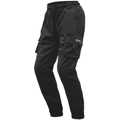 Tucano Urbano Remo Noir - Pantalon - Publicité Tucano Urbano Remo Noir - Pantalon - Publicité