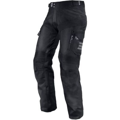 RACETECH Modèle Noir 26 Pantalons Enduro - Publicité RACETECH Modèle Noir 26 Pantalons Enduro - Publicité