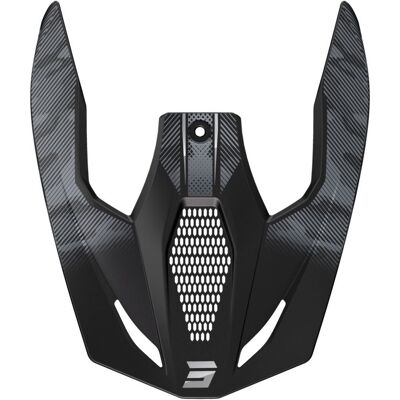 Visière TT Shot RACE CAMO TACTIC BLACK GREY MATT 2026 Black Grey - Publicité Visière TT Shot RACE CAMO TACTIC BLACK GREY MATT 2026 Black Grey - Publicité
