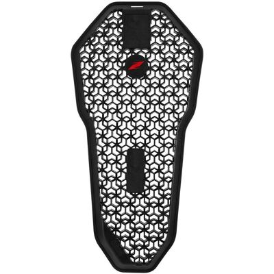 Dorsale Zandona AIRNET BACK INSERT - LONG Noir - Publicité Dorsale Zandona AIRNET BACK INSERT - LONG Noir - Publicité