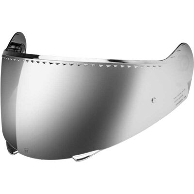 Visor Unisexe Schuberth SV3 SR2/SR1 - Argent - Publicité Visor Unisexe Schuberth SV3 SR2/SR1 - Argent - Publicité