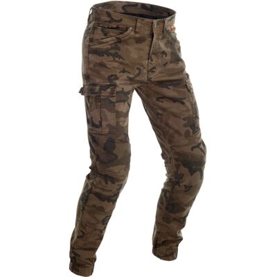 Jean Moto Richa APACHE LADY SHORT Camo - Publicité Jean Moto Richa APACHE LADY SHORT Camo - Publicité