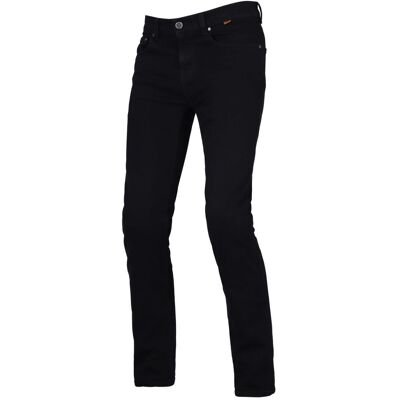 Jeans moto slim fit Richa Original 2 - Noir - CE Certifié - Publicité Jeans moto slim fit Richa Original 2 - Noir - CE Certifié - Publicité