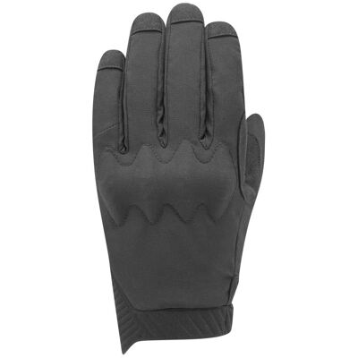 Gants Racer ROCK 2 WR Noir - Publicité Gants Racer ROCK 2 WR Noir - Publicité