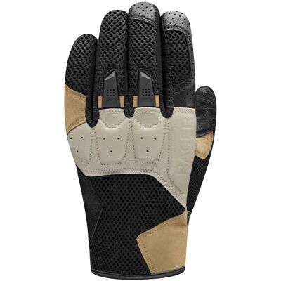 Gants Racer RONIN EVO Black Sand - Publicité Gants Racer RONIN EVO Black Sand - Publicité