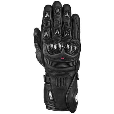 Gants Oxford RP-2R WATERPROOF Noir - Publicité Gants Oxford RP-2R WATERPROOF Noir - Publicité